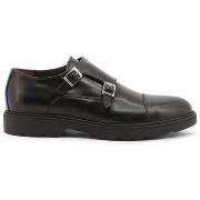 Kävelykengät Duca Di Morrone  Guiliano - Leather Black  45