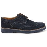 Kävelykengät Duca Di Morrone  Tancredi - Suede Blue  39