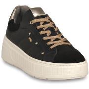 Tennarit NeroGiardini  NERO GIARDINI 100 BAGOYA BLACK  38