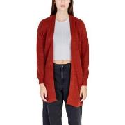 Neuleet / Villatakit Vero Moda  VMNANCY LS OPEN CARDIGAN BOO 10310777 ...