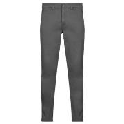 Chino-housut / Porkkanahousut Selected  SLHSLIM-NEW MILES 175 FLEX CHI...