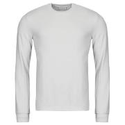 T-paidat pitkillä hihoilla Calvin Klein Jeans  BADGE WAFFLE LS TEE  EU...