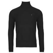 Neulepusero Tommy Hilfiger  PIMA ORG CTN CASHMERE ROLL NECK  EU XXL