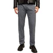 Housut Jack & Jones  Jpstkane Jjherringbone 12259594  EU S