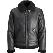 Pusakka Jack & Jones  JORCOLE AVIATOR JACKET 12261819  EU XXL