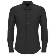 Pitkähihainen paitapusero G-Star Raw  UNIFORM SLIM SHIRT L\S  EU XXL