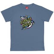 T-paidat & Poolot Santa Cruz  Youth shark dot front  12 / 13 vuotta