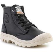 Kengät Palladium  Pampa Hi Re-Vegan Leather 74378-008-M Black  36