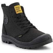 Kengät Palladium  Pampa Hi Merino 74377-008-M Black  40