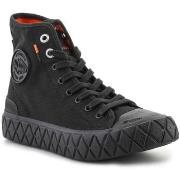 Kengät Palladium  Palla Ace Cvs Mid 77015-001-M BLACK/BLACK  37