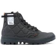 Saappaat Palladium  Pampa Re-Quilted - Black  37