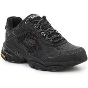 Kengät Skechers  VIGOR 3.0 BLACK 237145-BBK  40