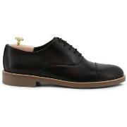 Kävelykengät Duca Di Morrone  Vittorio - Leather Black  46