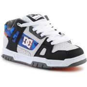 Kengät DC Shoes  Stag 320188-TKE White/Black/Orange  39