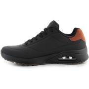 Kengät Skechers  Uno Suited On Air 183004-BBK Black  41