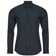 Pitkähihainen paitapusero G-Star Raw  UNIFORM SLIM SHIRT L\S  EU XXL