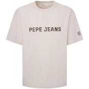 Lyhythihainen t-paita Pepe jeans  PM509625 804  EU XL