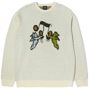 Neulepusero Huf  Pull song intarsia  EU M