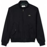 Paksu takki Lacoste  Coat BH7186 - Bleu Marine  EU S / M