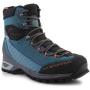 Kengät La Sportiva  TRANGO TRK GTX 31D623205 Space Blue/Maple  41