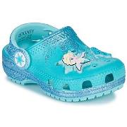 Lasten Puukengät Crocs  Frozen Elsa Classic Clog T  24 / 25