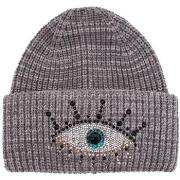 Lippalakit Kurt Geiger London  EVIL EYE BEANIE  Yksi Koko