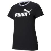 Lyhythihainen t-paita Puma  Amplified Graphic T-shirt  EU M