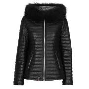 Toppatakki Oakwood  MANDY (raccoon fur)  EU S