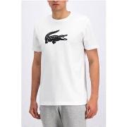 Lyhythihainen t-paita Lacoste  TH3377  EU S