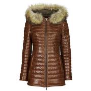 Toppatakki Oakwood  POPPING (removable raccoon fur)  EU S