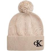 Pipot Calvin Klein Jeans  SEASONAL POM POM BEANIE K60K612653  Yksi Kok...