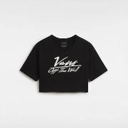 T-paidat & Poolot Vans  GO ANYWHERE CREW CROP  EU L