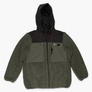 Bleiseri Salty Crew  Kodiak high pile sherpa jacket  EU M