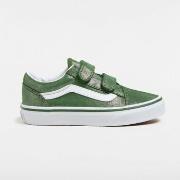 Lastenkengät Vans  Old skool v tinsel suedee  27