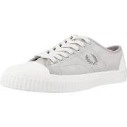 Tennarit Fred Perry  HUGHES LOW TEXTURED SUEDE  37