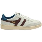 Tennarit Gola  CONTACT LEATHER  40