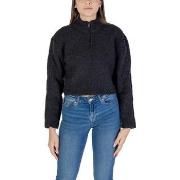 Svetari Calvin Klein Sport  PW - SHERPA 1/2 ZIP 00GWF4W307  EU XS