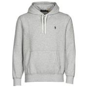 Svetari Polo Ralph Lauren  SWEAT A CAPUCHE MOLTONE EN COTON LOGO PONY ...