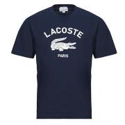 Lyhythihainen t-paita Lacoste  TH2733  EU XXL