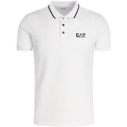 Lyhythihainen t-paita Ea7 Emporio Armani  -  EU 3XL