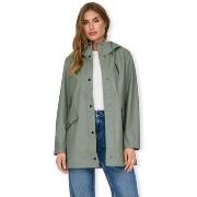 Paksu takki Only  Noos Elisa Jacket - Agave Green  EU S