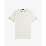 Lyhythihainen t-paita Fred Perry  M1588  EU XXL