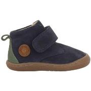 Saappaat Gioseppo  Wirt Barefoot Kids Boots - Navy  27