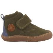 Saappaat Gioseppo  Wirt Barefoot Kids Boots - Khaki  27