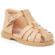 Poikien sandaalit Angelitos  539 Camel  18