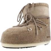 Saappaat Moon Boot  MB ICON LOW FELT  36 / 38