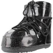 Saappaat Moon Boot  MB ICON LOW GLITTER  36 / 38