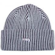 Pipot Obey  Bowery 2 tone rib beanie  Yksi Koko