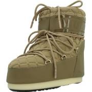 Saappaat Moon Boot  MB ICON LOW QUILT  36 / 38