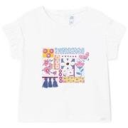 Pitkähihainen poolopaita Mayoral  1010 Camiseta m/c Blanco  6 kuukautt...